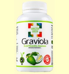 Graviola 525 mg - Amazon Green - 90 càpsules