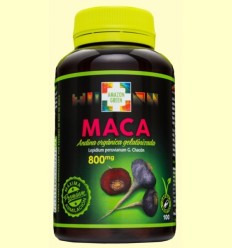 Maca Andina Gelatinitzada 800 mg - Amazon Green - 100 càpsules