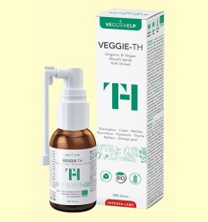 Veggie-TH - Spray bucal - Veggie Help - Intersa - 20 ml