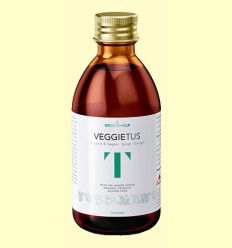 VeggieTus - Sistema respiratori - Veggie Help - Intersa - 180 ml