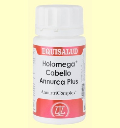 Holomega Cabell Annurca Plus - Equisalud - 50 càpsules