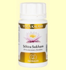 Ioga Kalash Sthira-Sukham - Equisalud - 60 càpsules