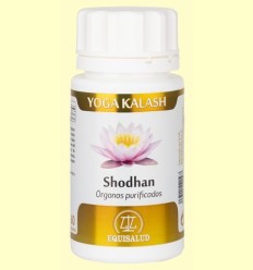 Ioga Kalash Shodhan - Equisalud - 60 càpsules