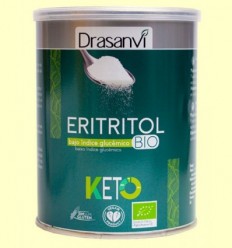 Eritritol Keto - Edulcorant - Drasanvi - 500 grams