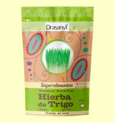 Herba de Blat - SuperAlimentos - Drasanvi - 125 grams