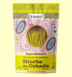 Herba de Cebada - SuperAlimentos - Drasanvi - 125 grams