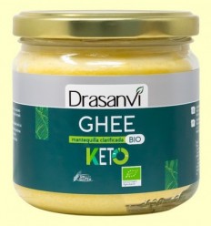 Ghee Mantega Clarificada - Drasanvi - 300 grams