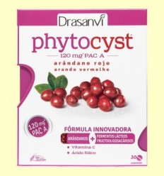 Phytocyst - Drasanvi - 30 comprimits