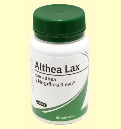Althea Lax - Espadiet - 50 comprimits
