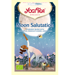 Moon Salutation Bio - Yogi Tea - 17 infusions
