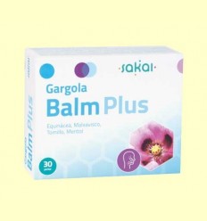 Gargola Balm Plus - Vies Respiratòries - Sakai - 30 perles