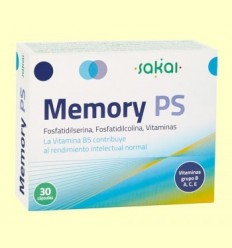 Memory PS - Sakai - 30 càpsules