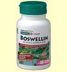Boswellin 300 mg - Natures Plus - 60 càpsules