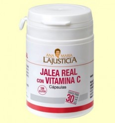 Gelea Reial amb Vitamina C - Ana María Lajusticia - 60 càpsules