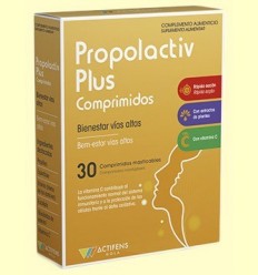 Propolactiv Plus - Herbora - 30 comprimits