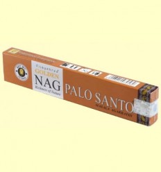 Encens Golden Nag Palo Santo - Vijayshree - 15 grams