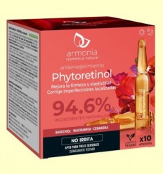 Phytoretinol - Antienvelliment - Armonía - 10 butllofes