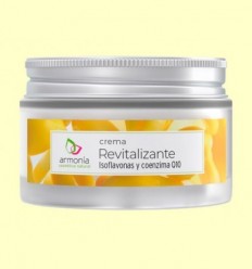 Crema Revitalitzant - Armonía - 50 ml
