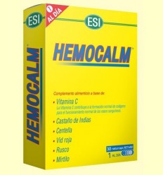 Pack Hemorroides - Hemogel y Hemocalm - ESI Laboratoris