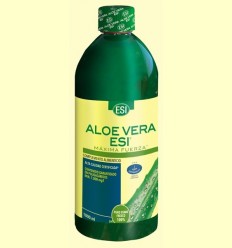 Aloe Vera Zumo Màxima Força - Laboratorios ESI - Pack 3 x 1 litre