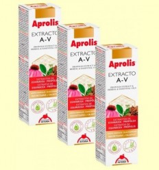 Aprolis Extracte A V - Intersa - Pack 3 x 30 ml