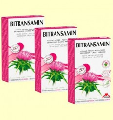 Bitransamin - Depuratiu - Intersa - Pack 3 x 60 càpsules