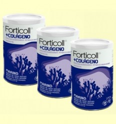 Col·lagen Marí - Forticoll - Pack 3 x 270 grams