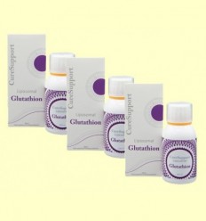 Liposomal Glutation - Curesupport - Pack 3 x 100 ml