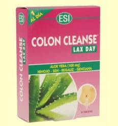 Còlon Cleanse Lax Day - Laboratorios ESI - Pack 6 x 30 rajoles