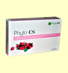 Phyto CS - Phytovit - 30 càpsules