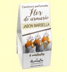 Flor d'Armari Sabó Marsella - Aromalia - 4 unitats