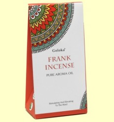 Oli Aromàtic Frank Incense - Olíban - Goloka - 10 ml