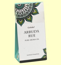Oli Aromàtic Arruda Rue - Ruda - Goloka - 10 ml