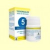 Tegorsal Nº 5 Kalium Phosphoricum - Glicerofosfat de Potasi - Laboratorios Tegor - 350 comprimits