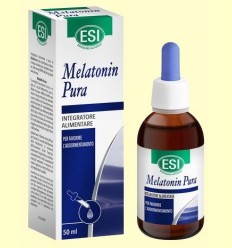 Melatonin Pura Gotes 1,9 mg - Laboratorios Esi - 50 ml