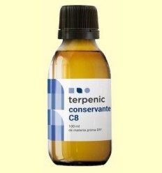 Conservant C8 - Terpenic Labs - 100 ml