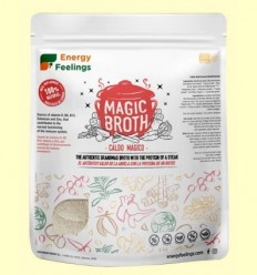 Brou Natural Magic Broth - Energy Feelings - 1 kg