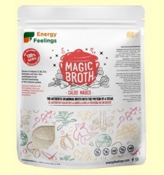 Brou Natural Magic Broth - Energy Feelings - 500 grams
