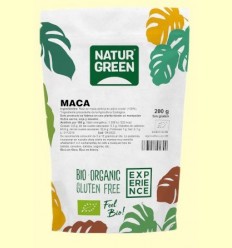 Maca Bio - NaturGreen - 200 grams