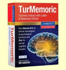 TurMemoric - Memòria - Lamberts - 60 tauletes