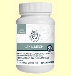 Laxa Mech - Gianluca Mech - 30 comprimits