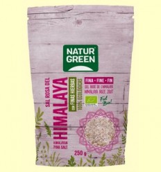 Sal de l'Himàlaia Fines Herbes - NaturGreen - 250 grams