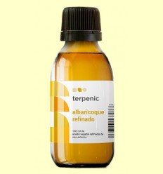Oli Vegetal d'Albercoc Refinat - Terpenic Labs - 100 ml