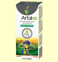 Arté Oli essencial ecològic d'Arbre del Te - Novadiet - 30 ml