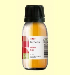 Oli de Ricino Verge Bio - Terpenic Labs - 60 ml