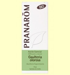 Gaulteria olorosa - Oli essencial Bio - Pranarom - 10 ml