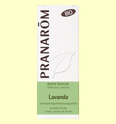 Lavanda - Oli essencial Bio - Pranarom - 10 ml