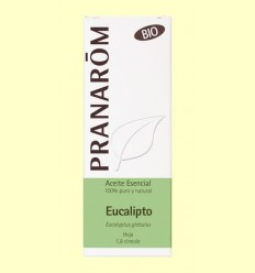 Eucaliptus - Oli essencial Bio - Pranarom - 10 ml