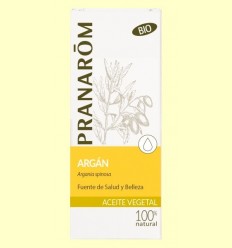 Oli vegetal Argán Bio - Pranarom - 50 ml