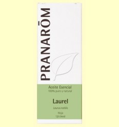 Oli Essencial Llorer - Pranarom - 5 ml